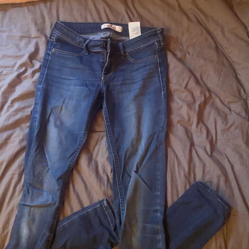 hollister skinny jeans